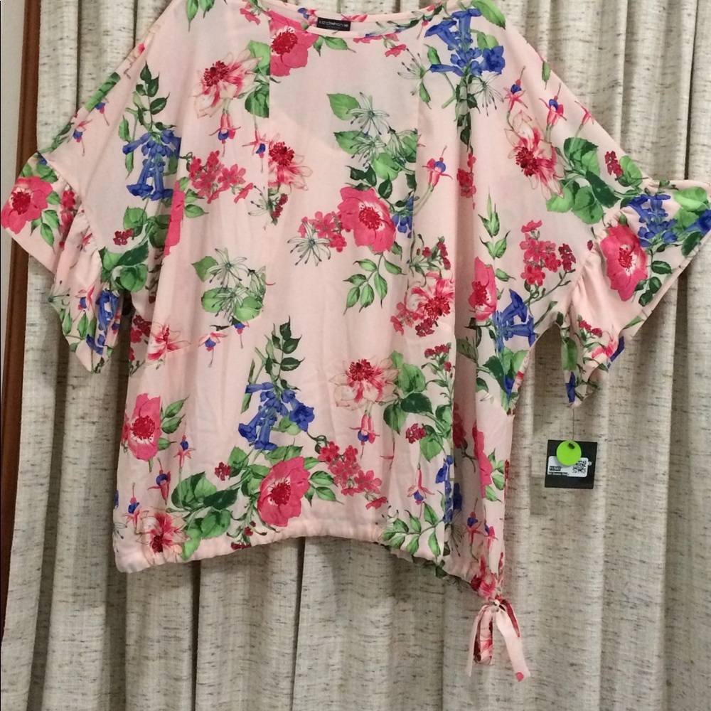 Liz Claiborne Career Woman Blouse